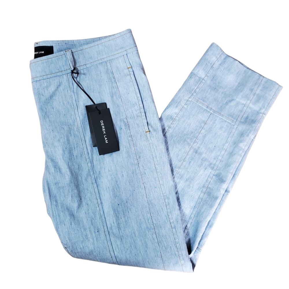 NWT Derek Lam Jeans Light Blue Size 8